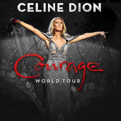 Celine Dion vip tickets